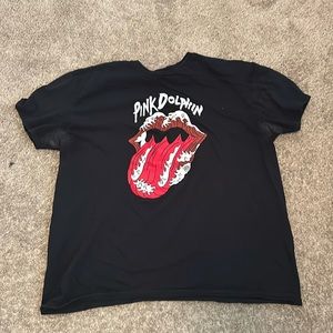 Men’s Pink Dolphin t shirt